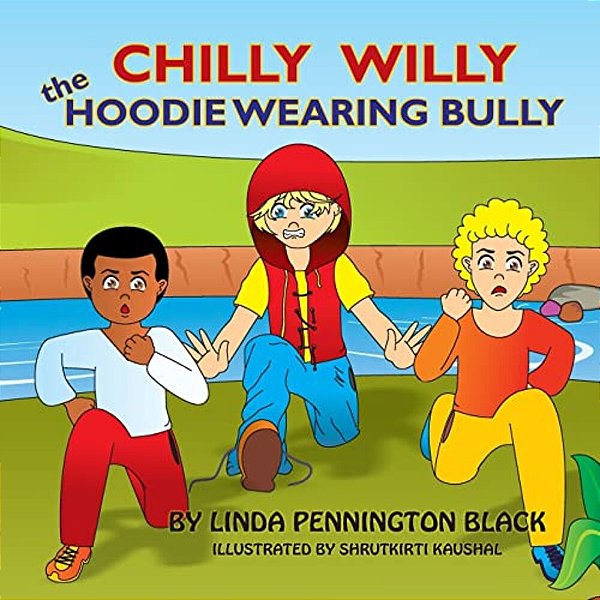 Chilly Willy The Hoodie Wearing Bully-..