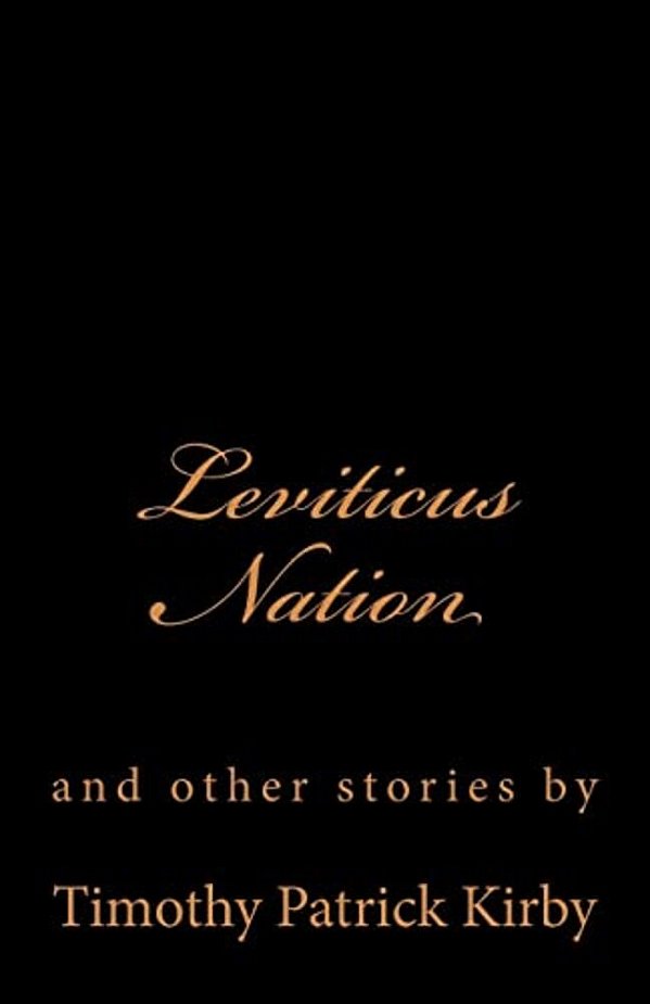 Leviticus Nation-..