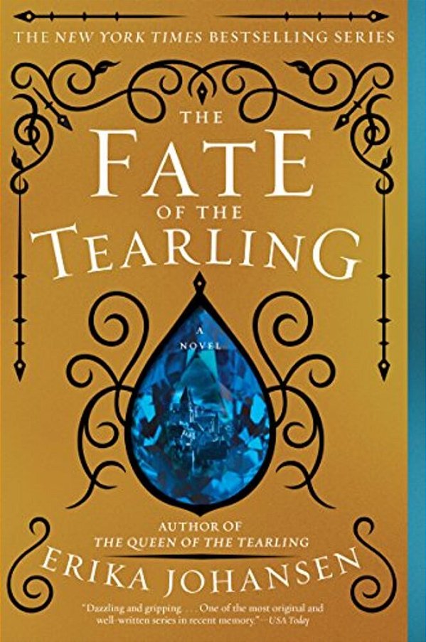 The Fate Of The Tearling-..