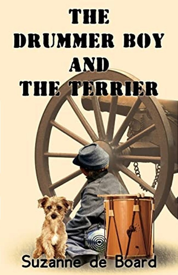 The Drummer Boy And The Terrier-..