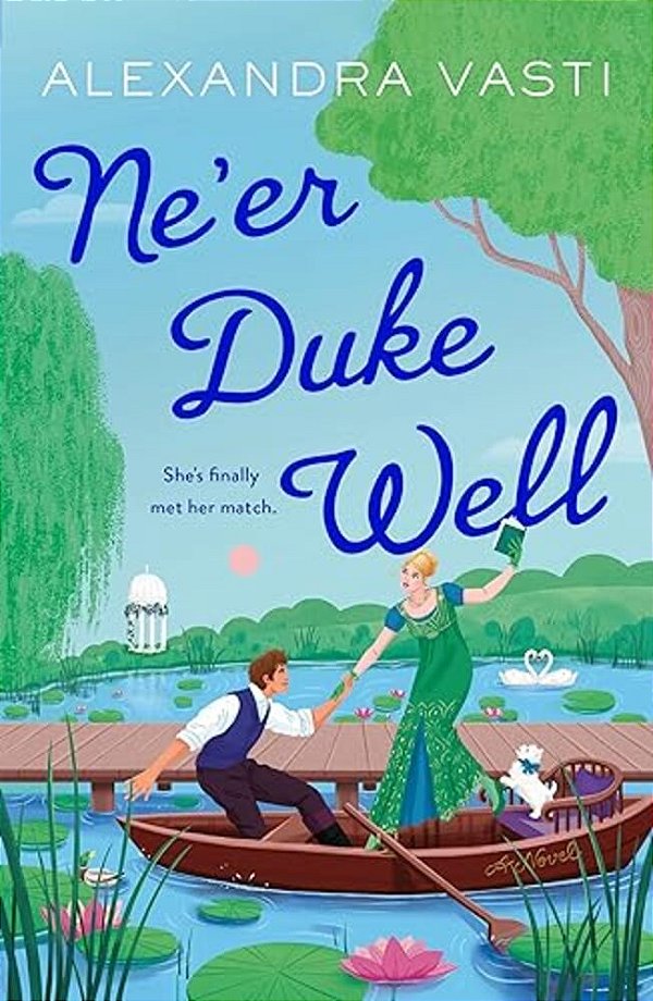 Ne'Er Duke Well-..