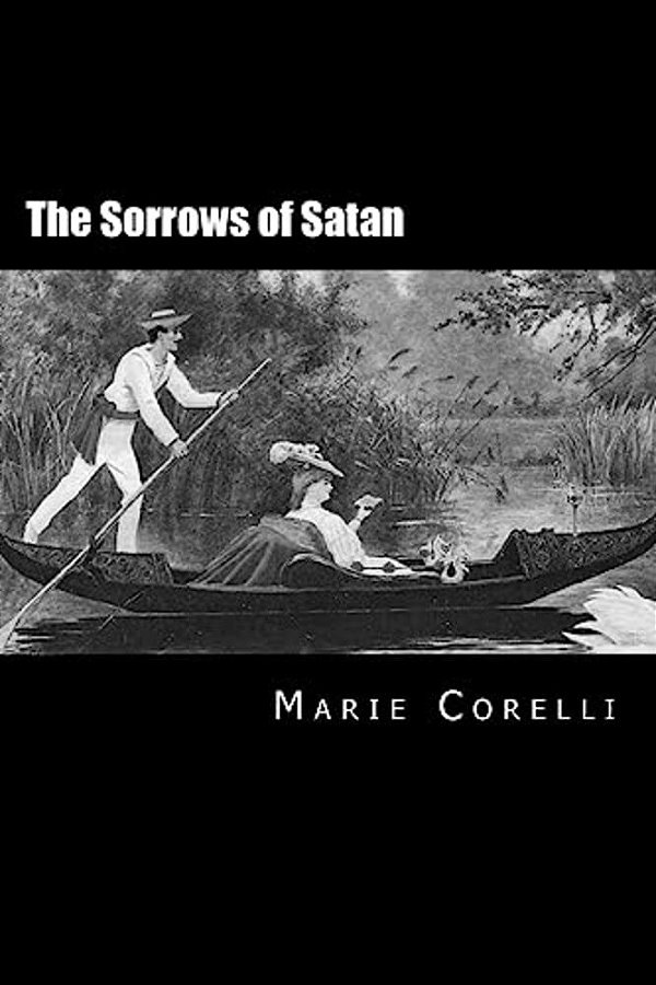 The Sorrows Of Satan-..