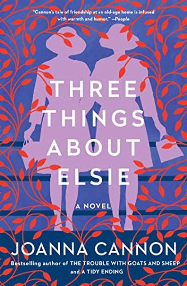 Three Things About Elsie-..
