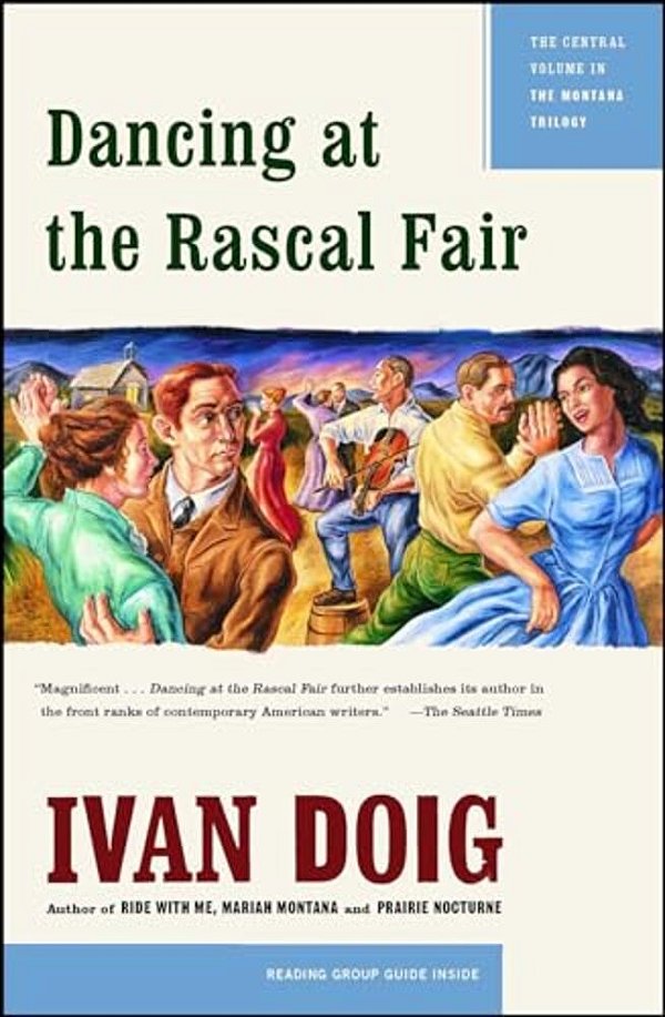 Dancing At The Rascal Fair-..