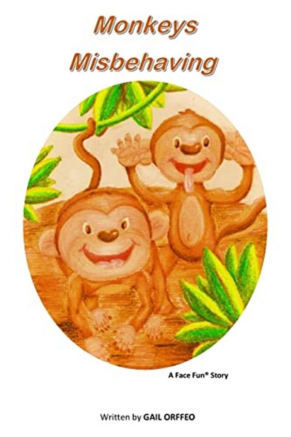 Monkeys Misbehaving-..