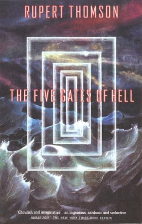 The Five Gates Of Hell-..