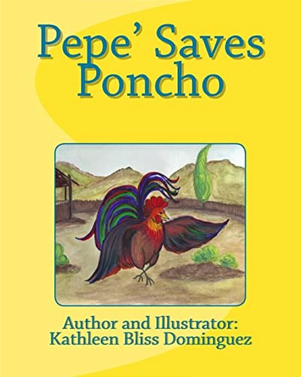 Pepe' Saves Poncho-..