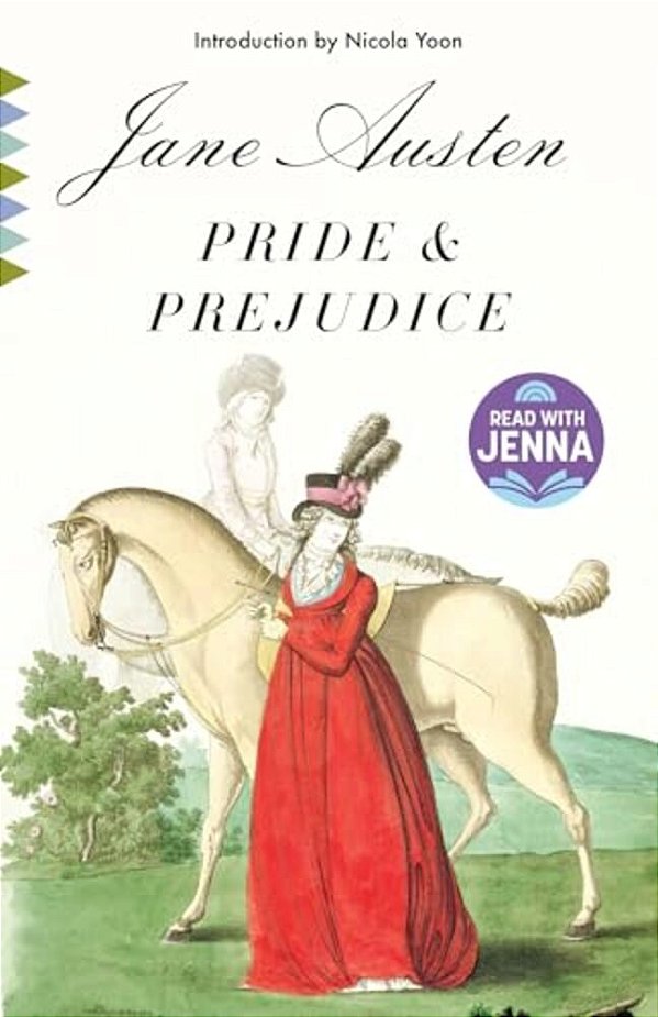 Pride And Prejudice (A Read With Jenna Book Club Pick)-..