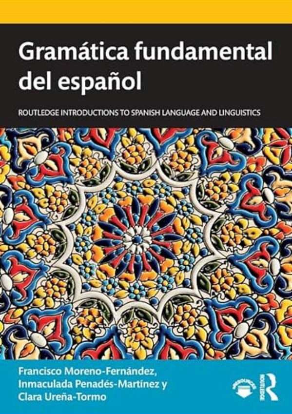 Gramática Fundamental Del Español-..