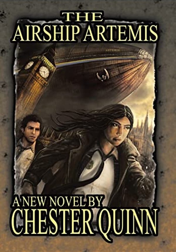 The Airship Artemis-..