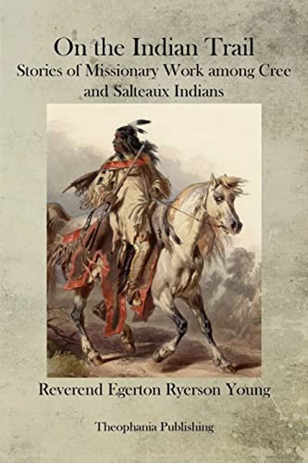 On The Indian Trail-..