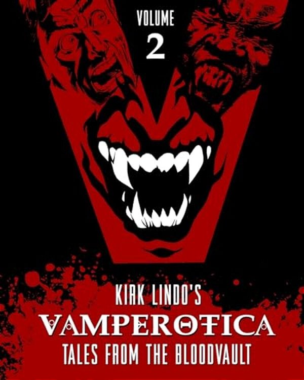 Vamperotica: Tales From The Bloodvault V2-..