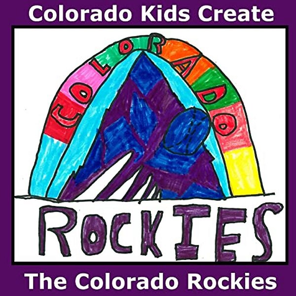 Colorado Kids Create The Colorado Rockies-..