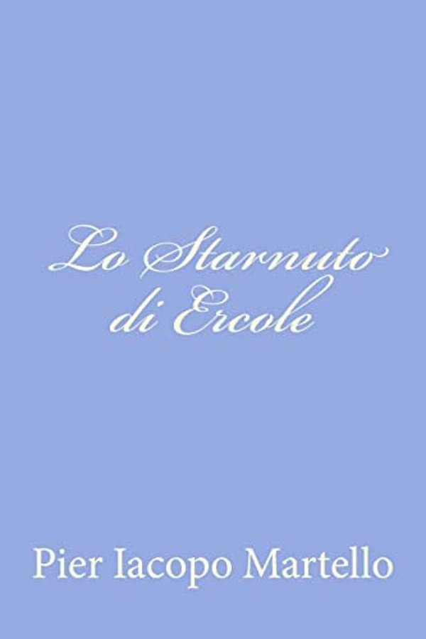 Lo Starnuto Di Ercole-..