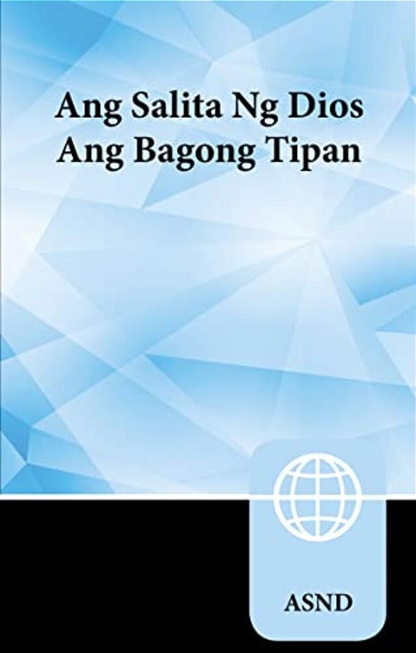 Tagalog New Testament, Paperback-..