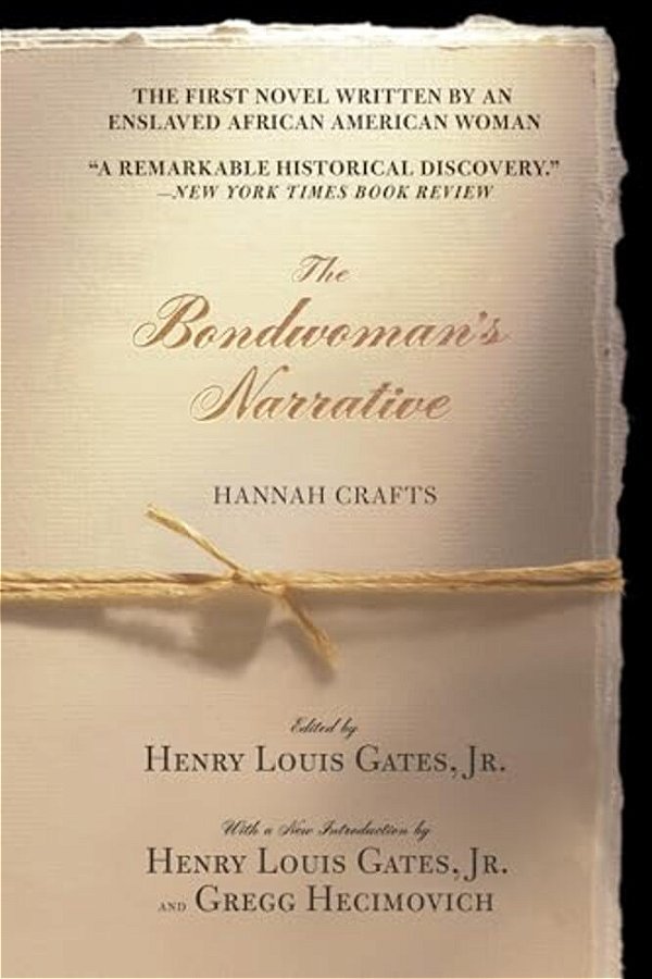 The Bondwoman's Narrative-..