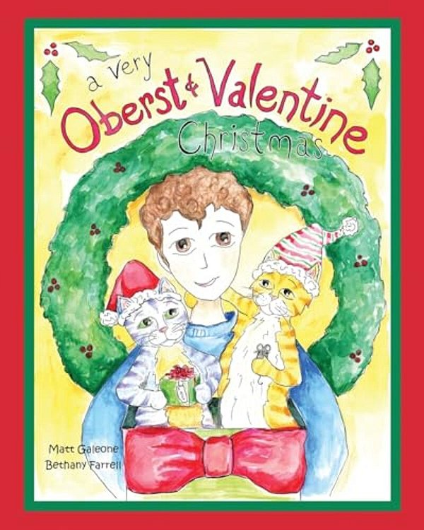 A Very Oberst & Valentine Christmas-..