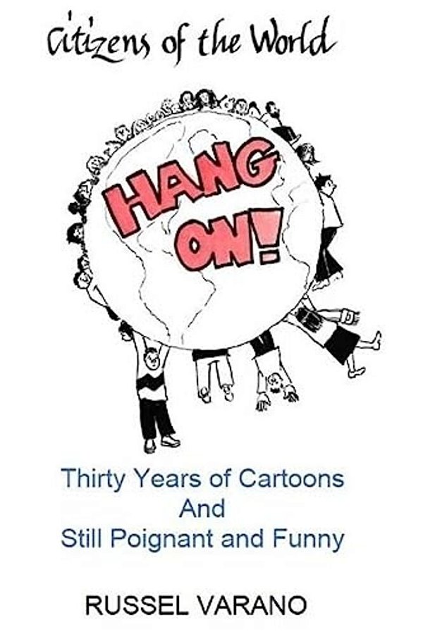 Citizens Of The World Hang On!-..