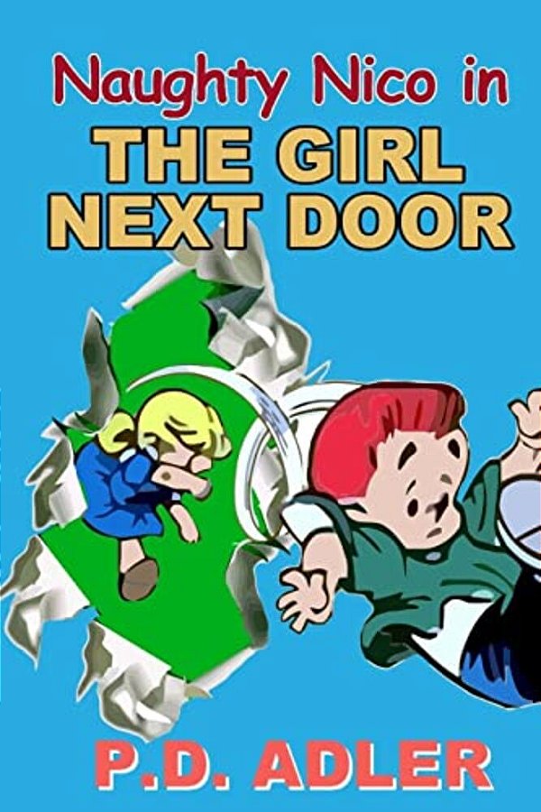 "The Girl Next Door"-..