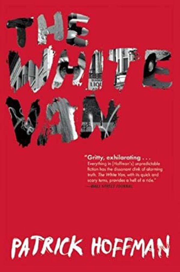 The White Van-..