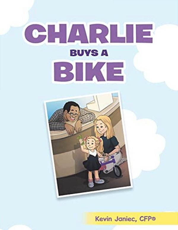 Charlie Buys A Bike-..