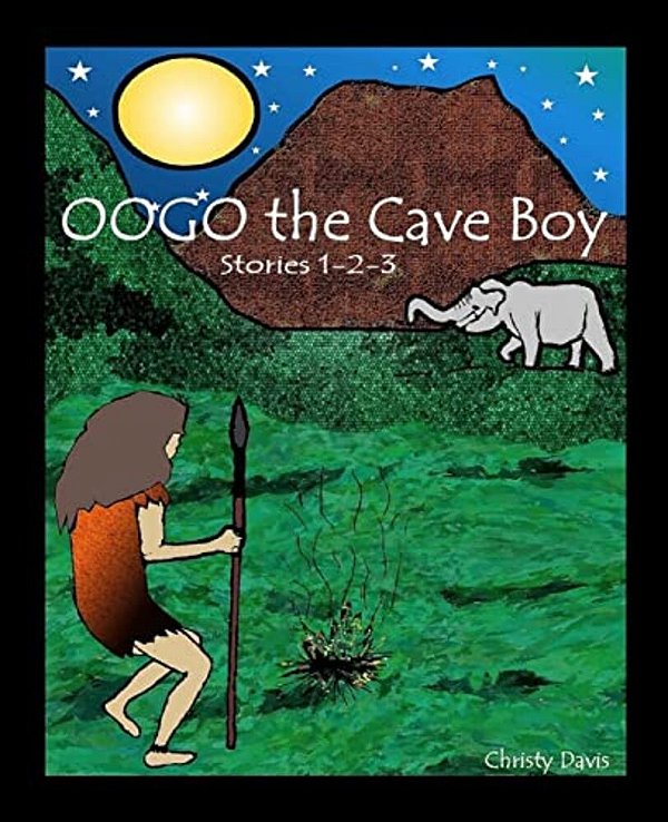 Oogo The Cave Boy-..