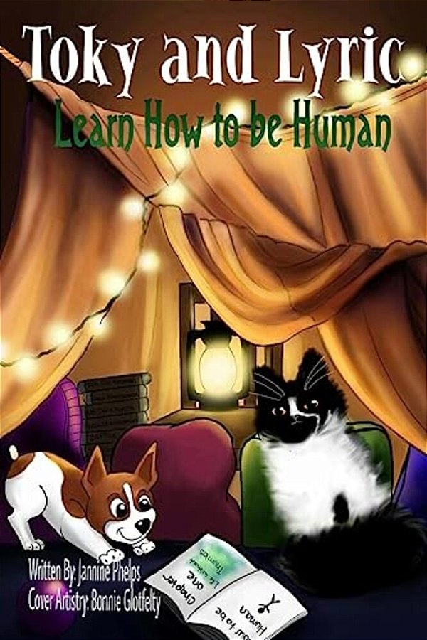 Toky And Lyric Learn To Be Human-..
