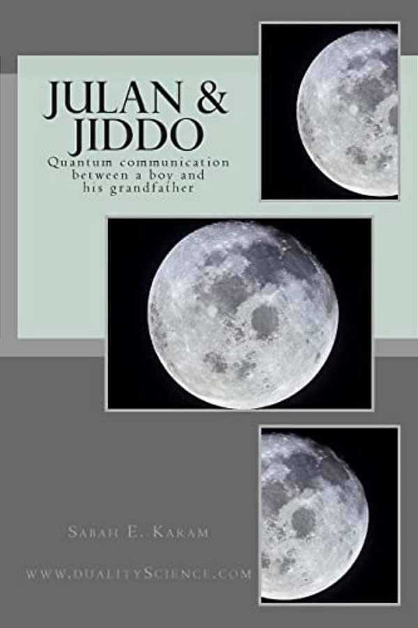 Julan & Jiddo: Quantum Communication Between A Boy And His Grandfather-..