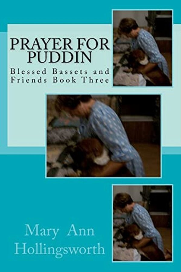 Prayer For Puddin: Blessed Bassets And Friends Book Three-..