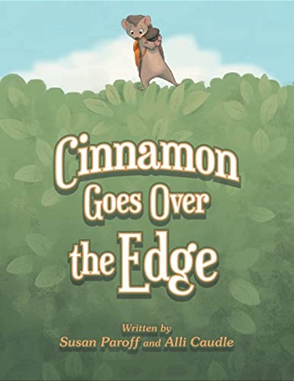 Cinnamon Goes Over The Edge-..