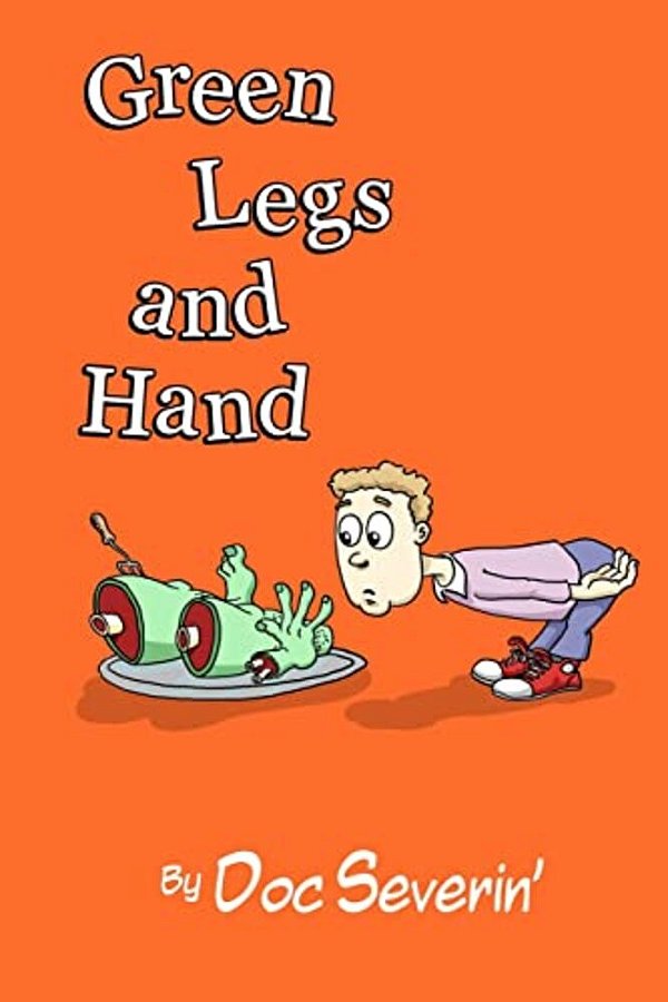 Green Legs And Hand-..