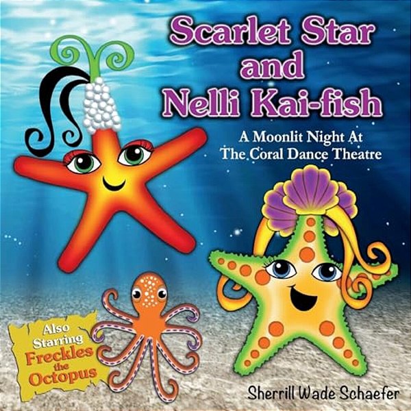 Scarlet Star And Nelli Kai-Fish: A Moonlit Night At The Coral Dance Theatre-..
