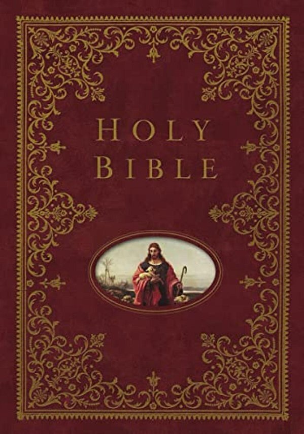 Providence Collection Family Bible-Nkjv-..