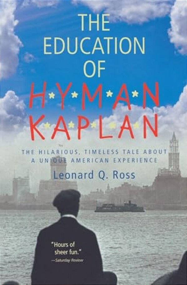 The Education Of H*y*m*a*n K*a*p*l*a*n-..