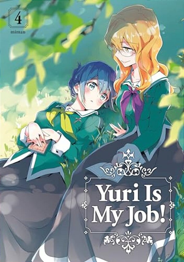 Yuri Is My Job! 4-..