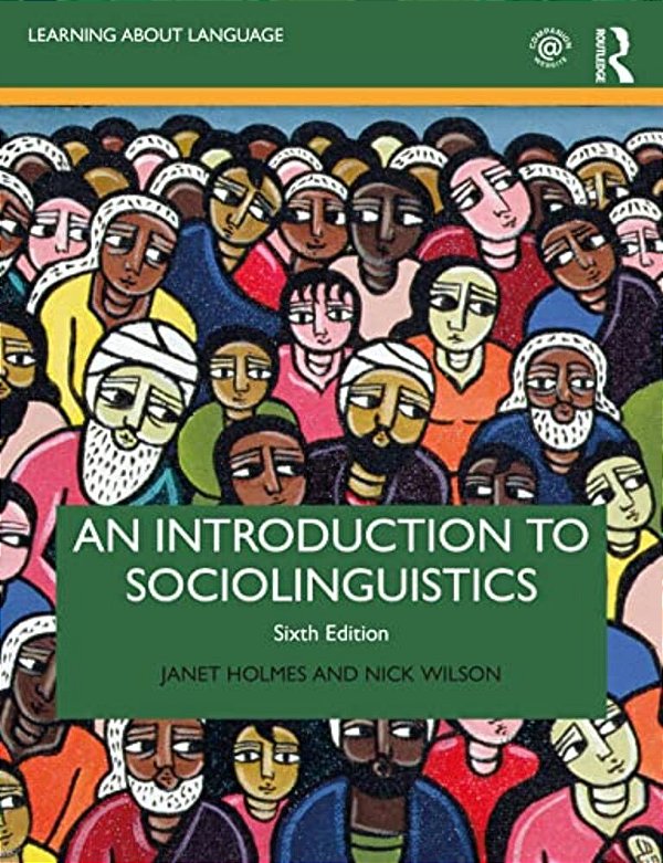 An Introduction To Sociolinguistics-..