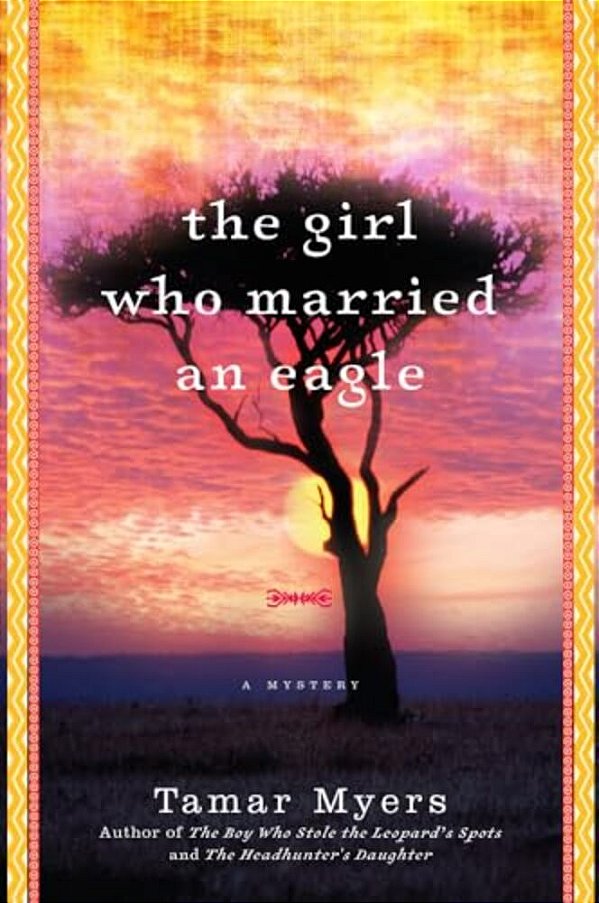 The Girl Who Married An Eagle-..
