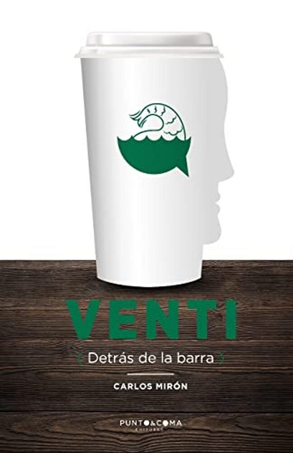 Venti: Detrás De La Barra-..