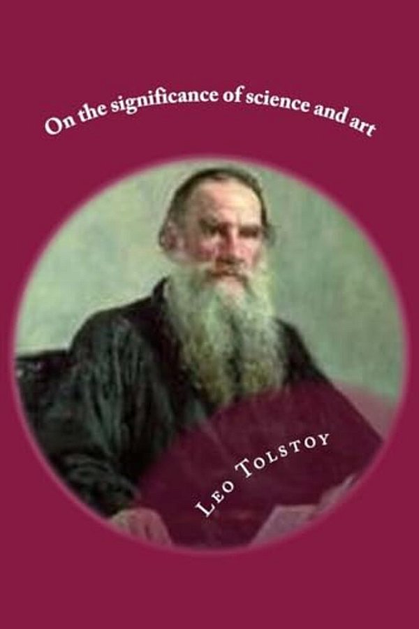 On The Significance Of Science And Art-..