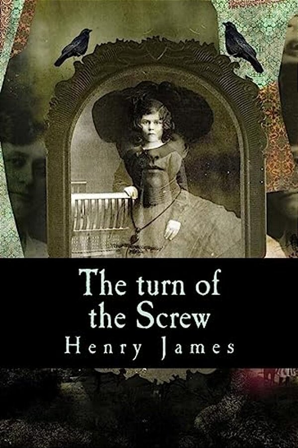 The Turn Of The Screw-..