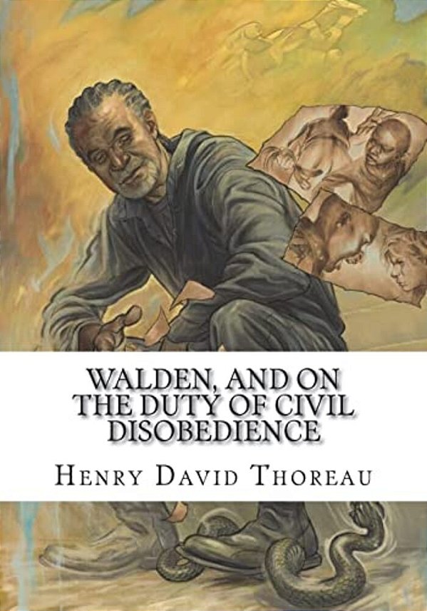 Walden, And On The Duty Of Civil Disobedience-..