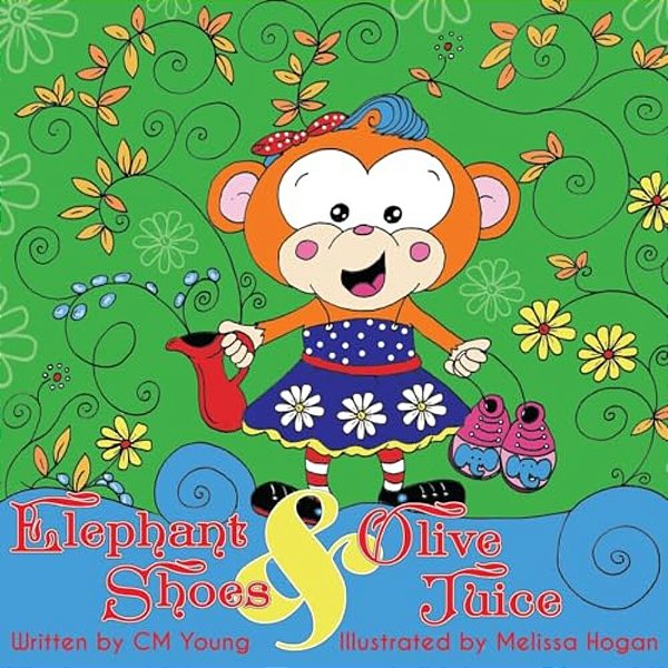 Elephant Shoes And Olive Juice-..
