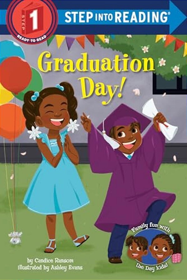 Graduation Day!: A Kindergarten Graduation Gift-..