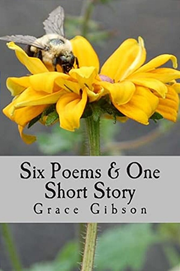 Grace Gibson: Six Poems & One Short Story: St. Andrews Review-..