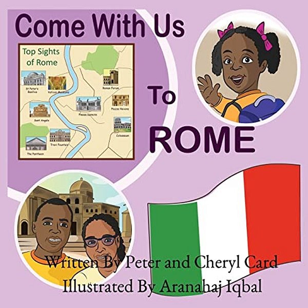 Come With US - Rome-..