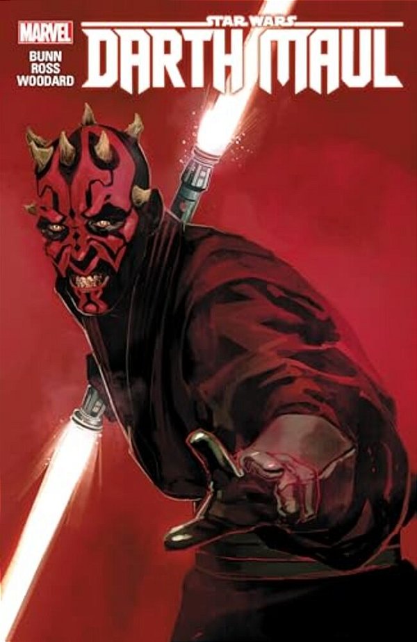 Star Wars: Darth Maul-..