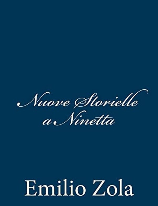 Nuove Storielle A Ninetta-..