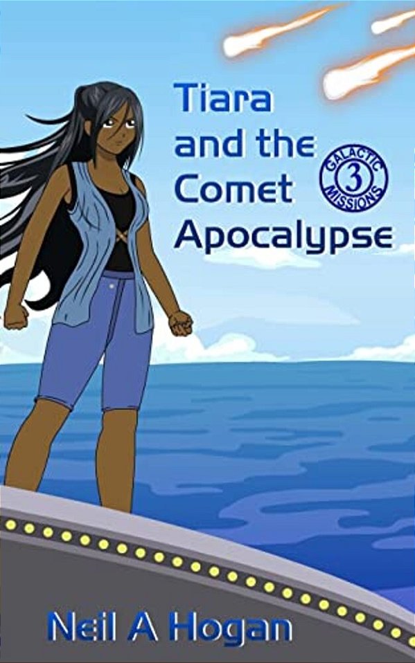 Tiara And The Comet Apocalypse-..