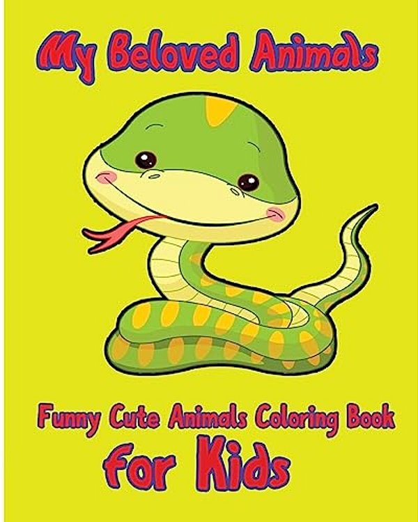 My Beloved Animals-..
