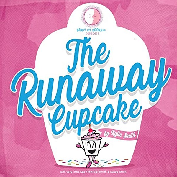 The Runaway Cupcake-..